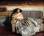 John Singer Sargent, Repose